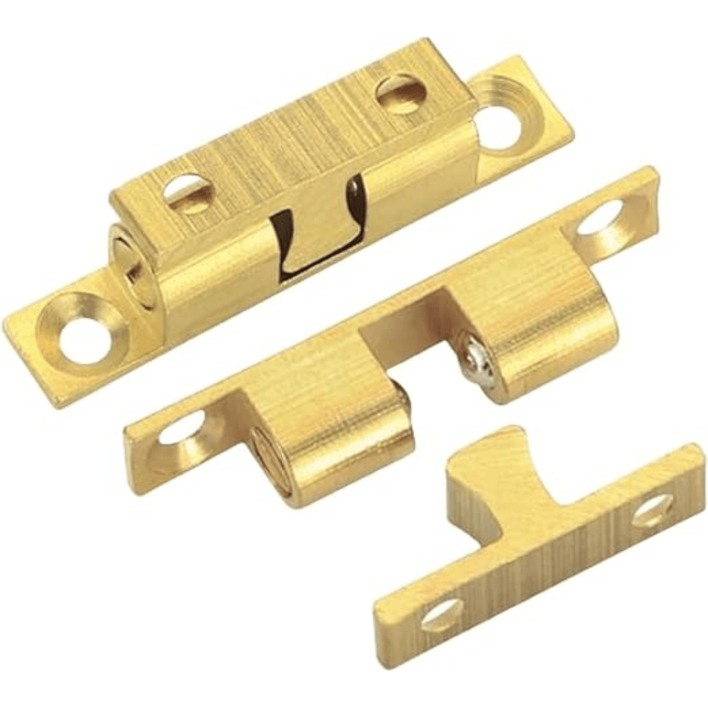 ProGrip Brass Ball Catcher (Gold & Silver Finish) - Image 2