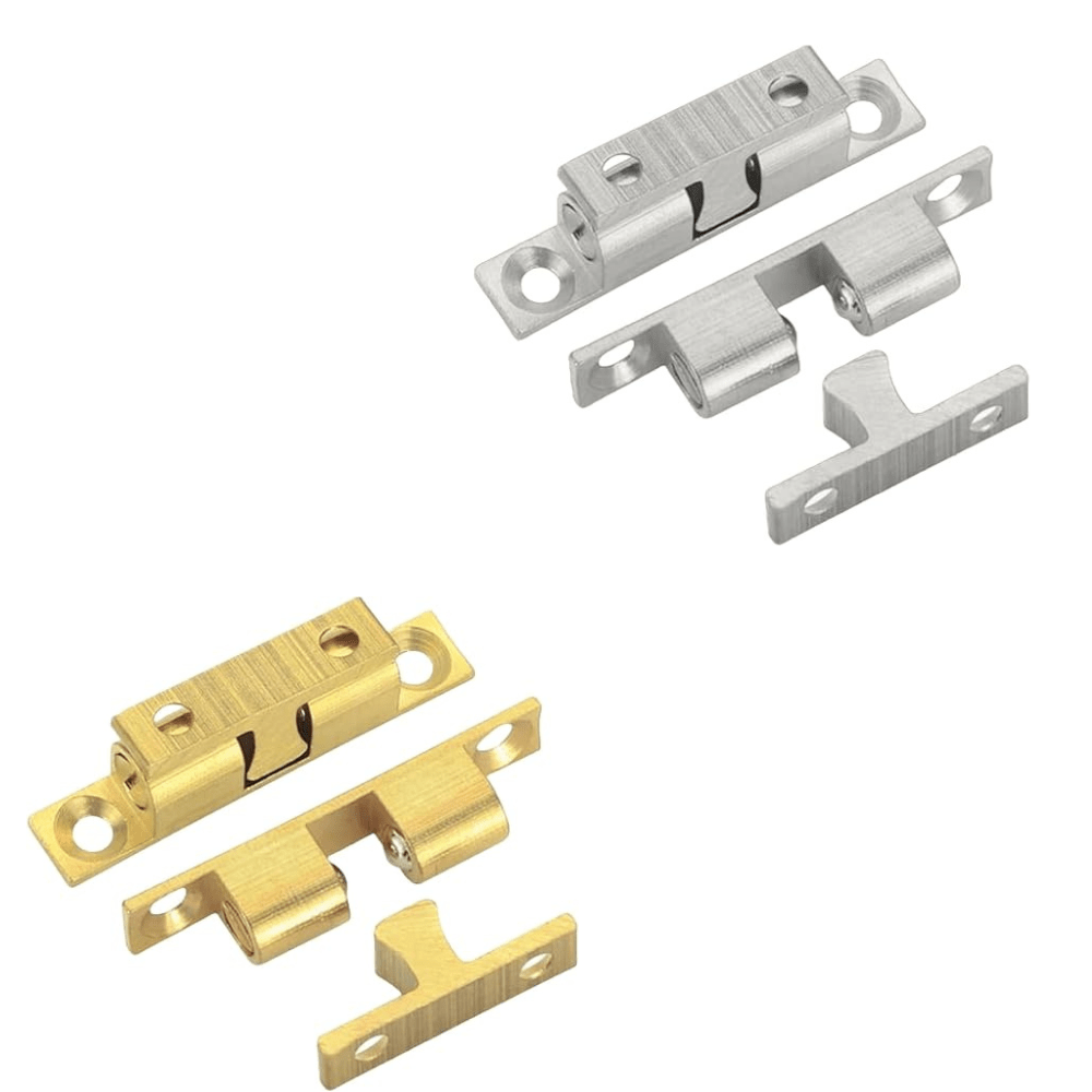 ProGrip Brass Ball Catcher (Gold & Silver Finish)