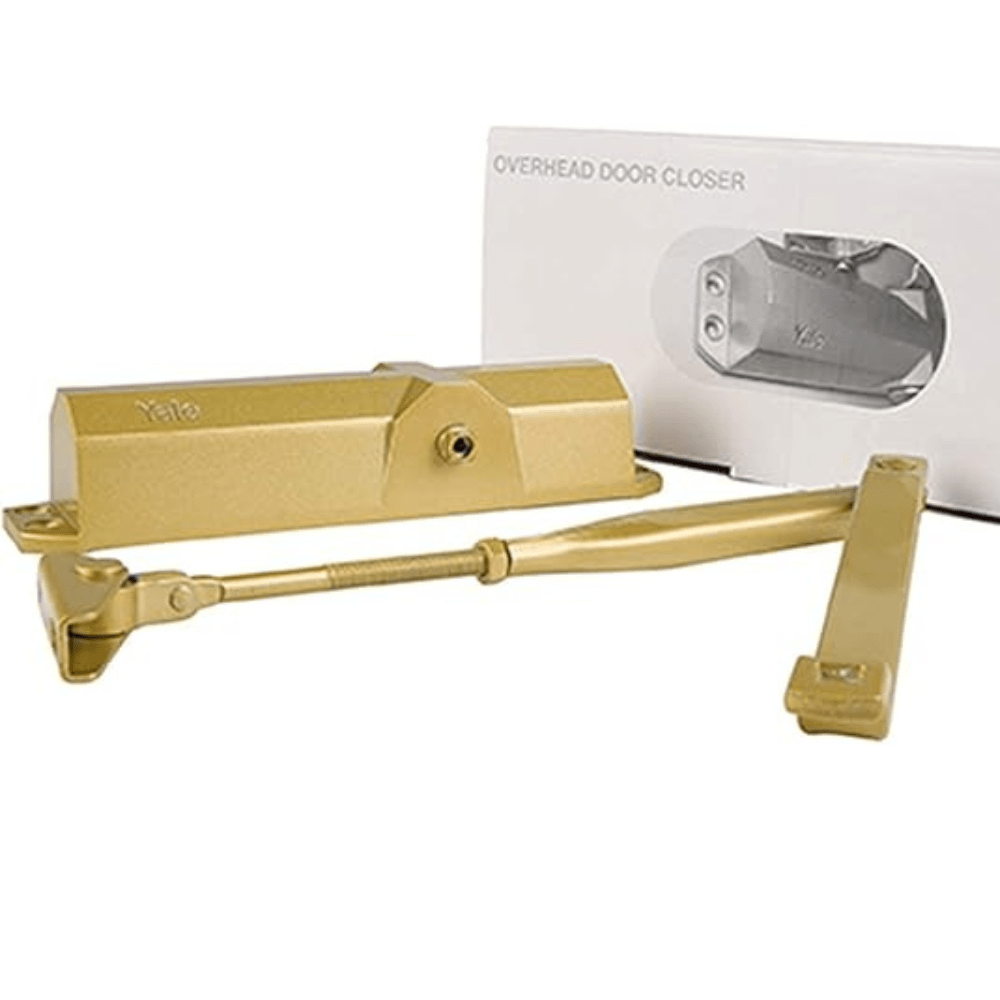 Yale 2122 GB Door Closer Stopper