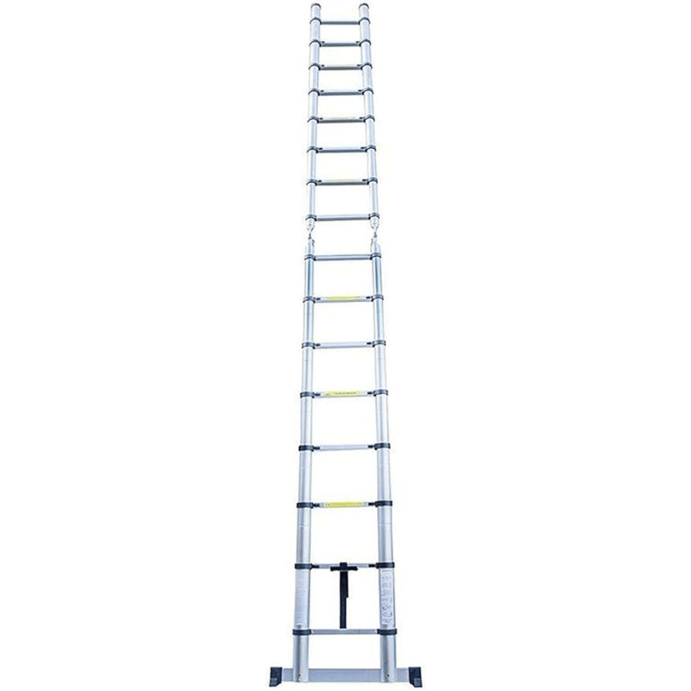 ProGrip Telescopic Ladder Aluminium A Type (4.4 mtr) - Image 4