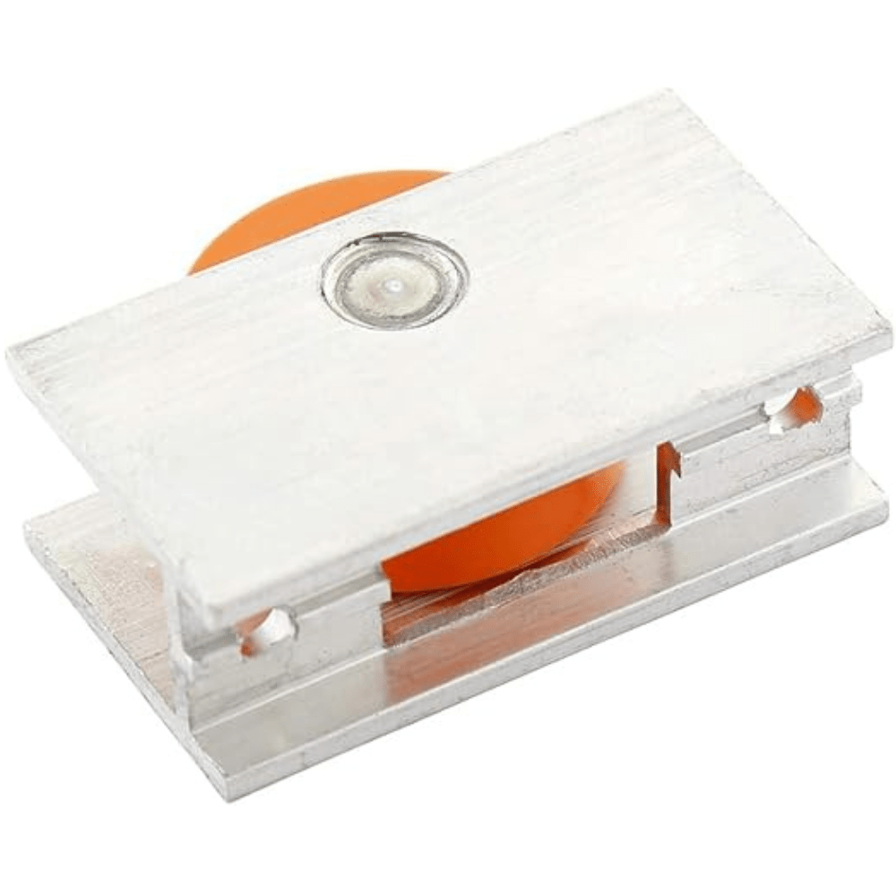 Ulih Box Type Sliding Nylon Roller Wheel (Taiwan) - Image 3