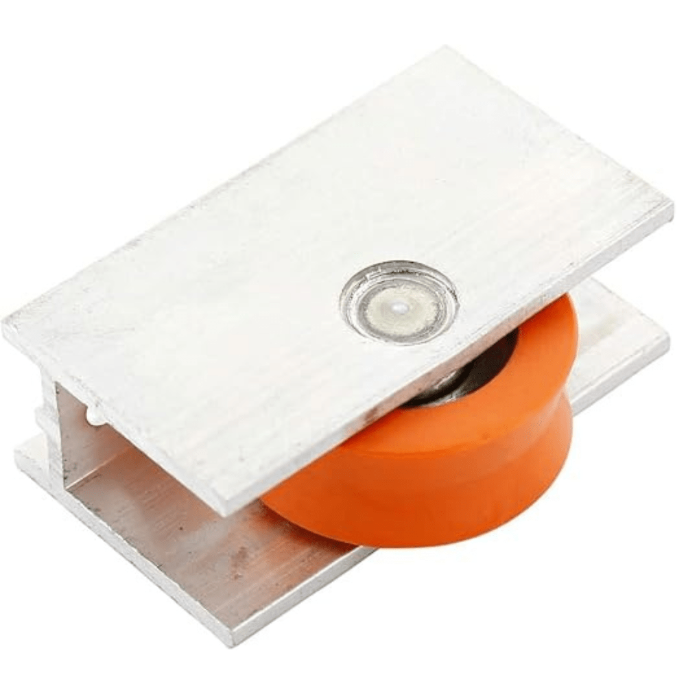 Ulih Box Type Sliding Nylon Roller Wheel (Taiwan) - Image 2