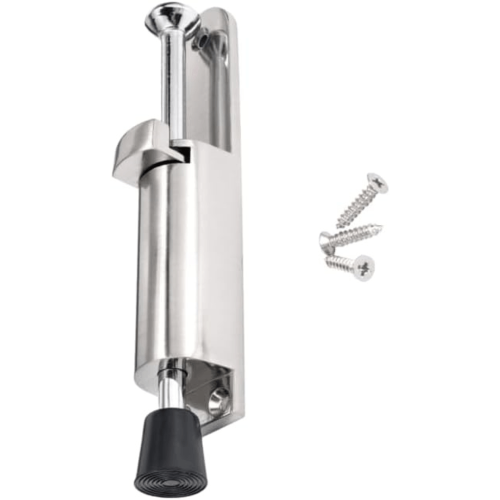 ProGrip Heavy Duty Door Stopper- Zinc Alloy