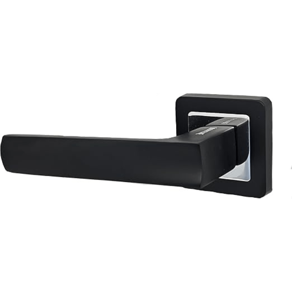 ProGrip Rose Type Lever Door Handle (ND-08) – Interior Door Handle Set