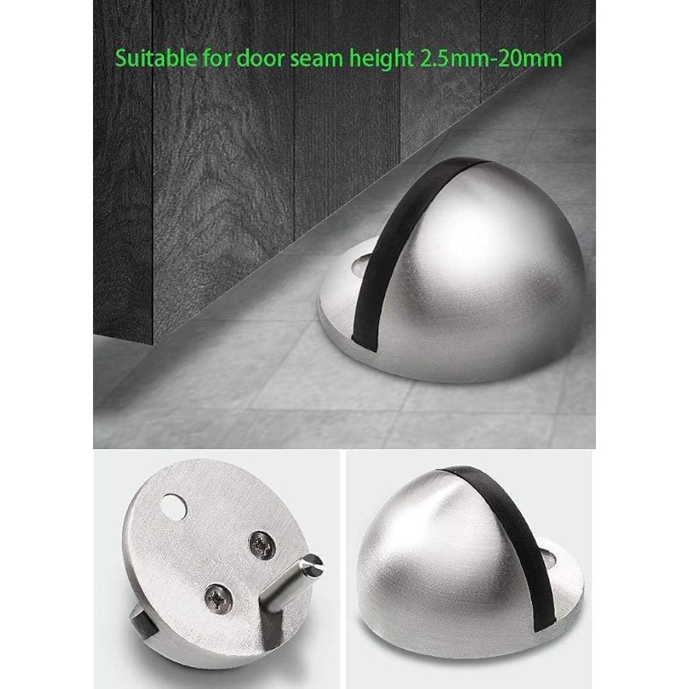 ProGrip Half Round Door Stopper - Image 4