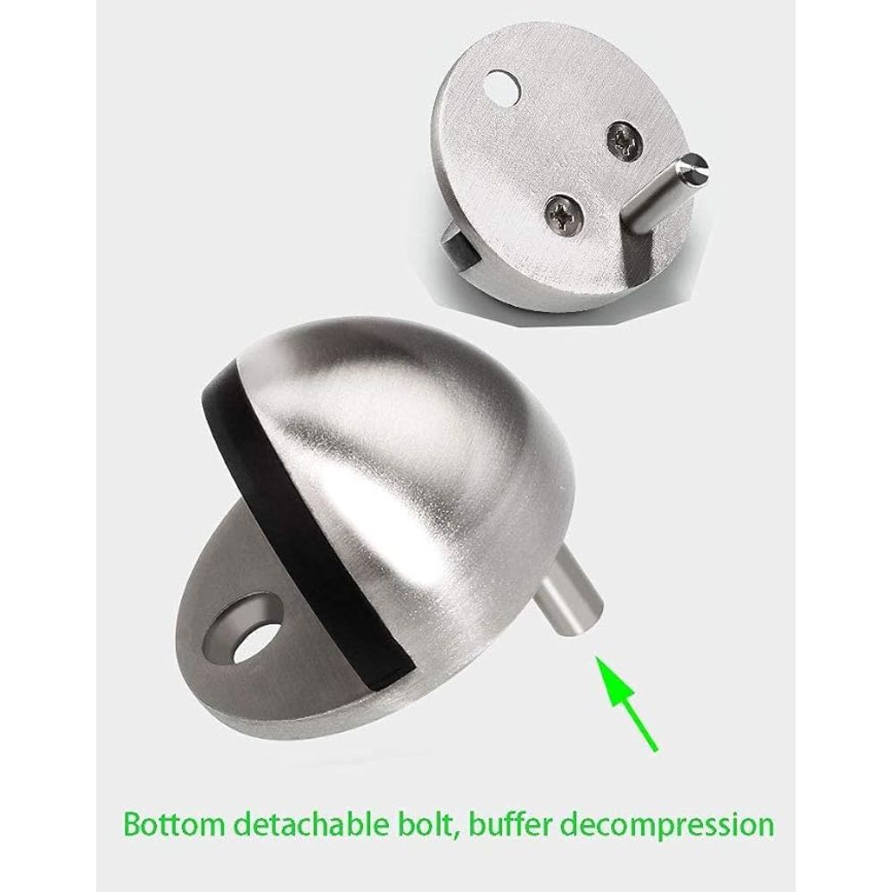 ProGrip Half Round Door Stopper - Image 5