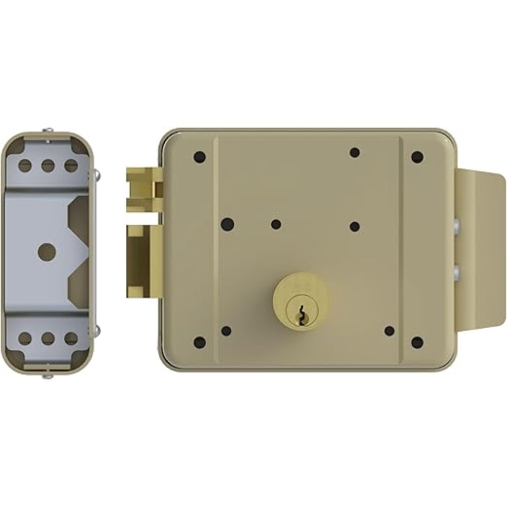 Yale Electric Rim Lock - Image 4