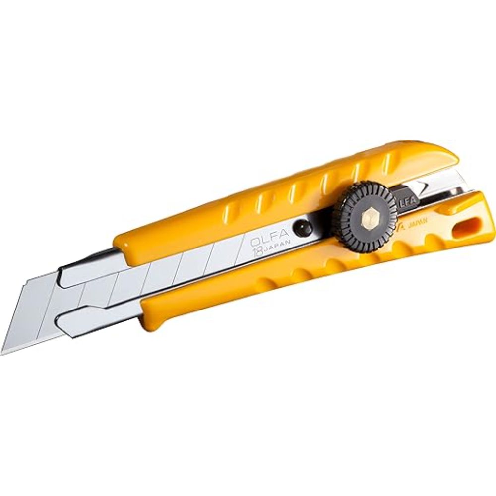 OLFA Heavy-Duty Utility Knife L-1 - Image 3