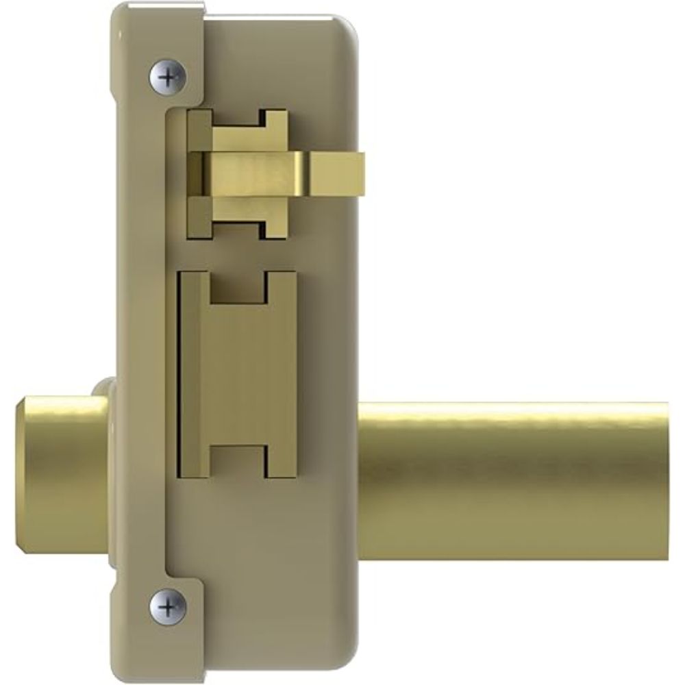 Yale Electric Rim Lock - Image 3