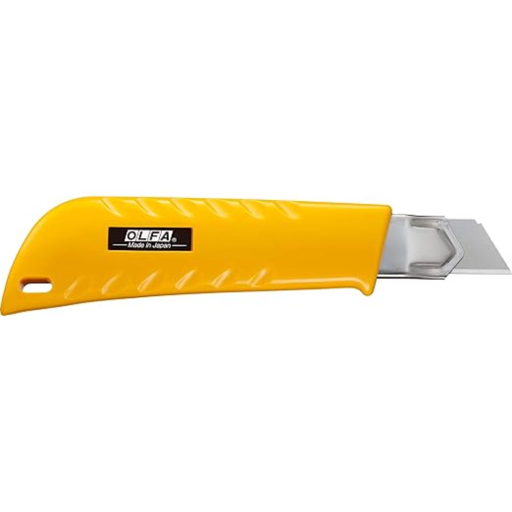 OLFA Heavy-Duty Utility Knife L-1 - Image 2
