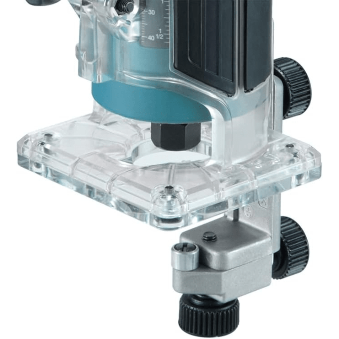 Makita Blue M3700B - Trimmer (Fixed Base) - Image 3