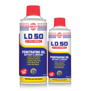 ASMACO LD 50 RUST REMOVER