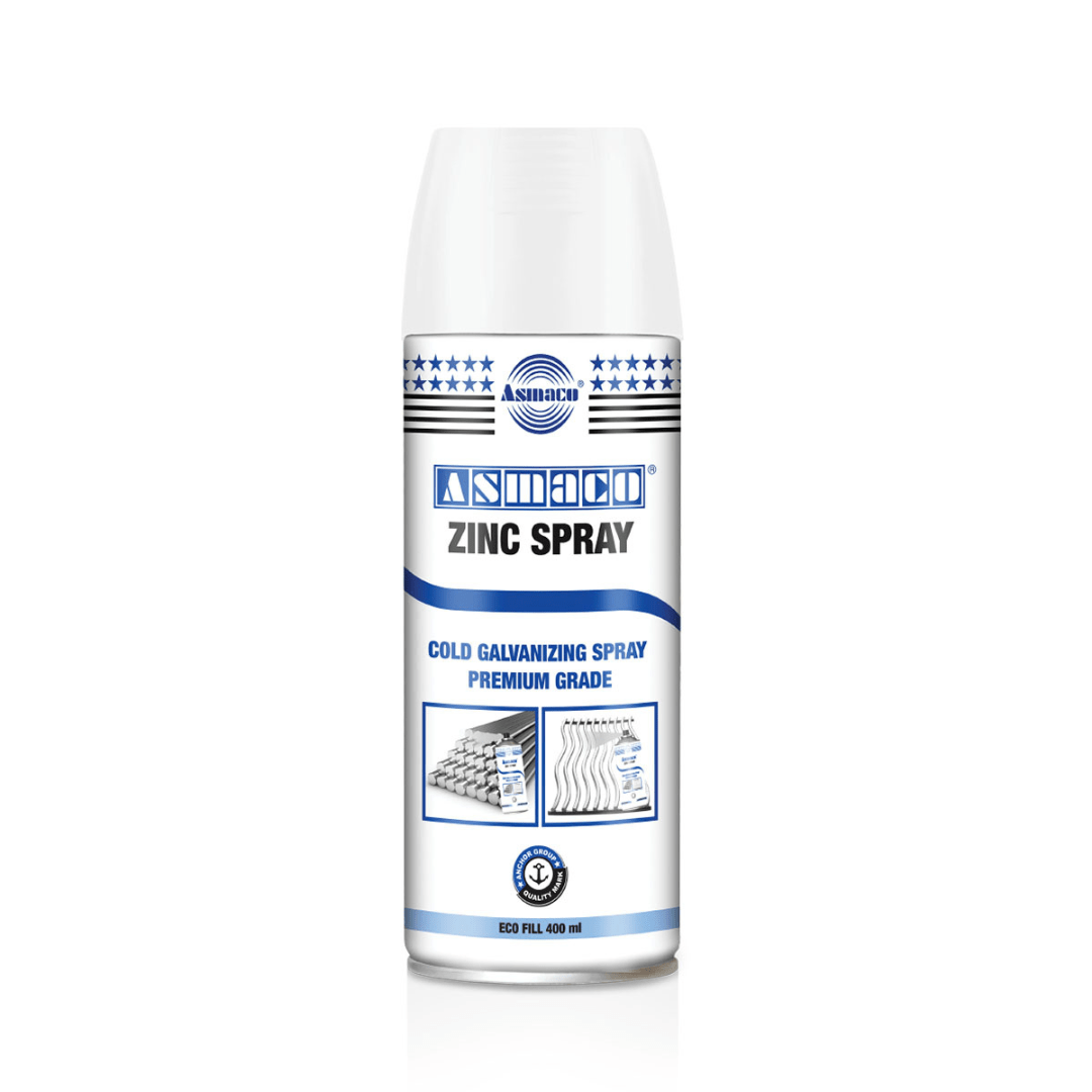 ASMACO ZINC RICH COLD GALVANIZING SPRAY