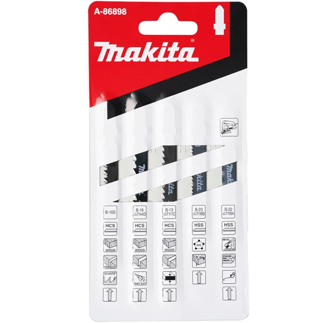Makita Jigsaw Blades (A-86898) - Image 4