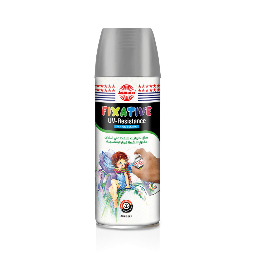 ASMACO FIXATIVE SPRAY