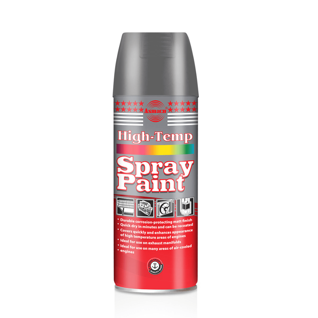 ASMACO HI TEMP SPRAY PAINT