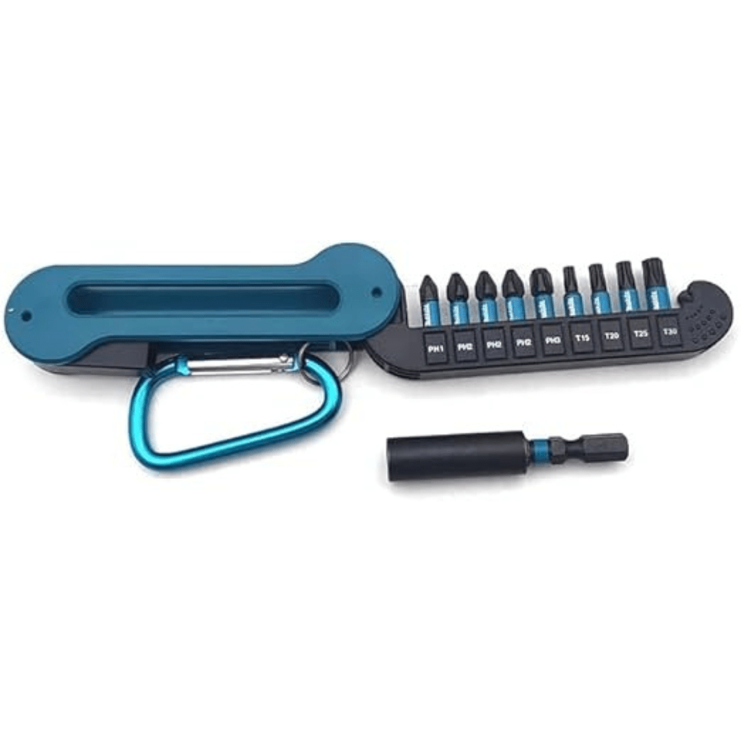 Makita Impact Black Screwdriver Bit Set (E-15849) - Image 2