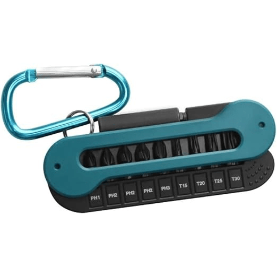 Makita Impact Black Screwdriver Bit Set (E-15849) - Image 3