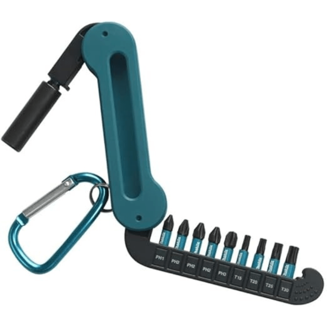 Makita Impact Black Screwdriver Bit Set (E-15849) - Image 4