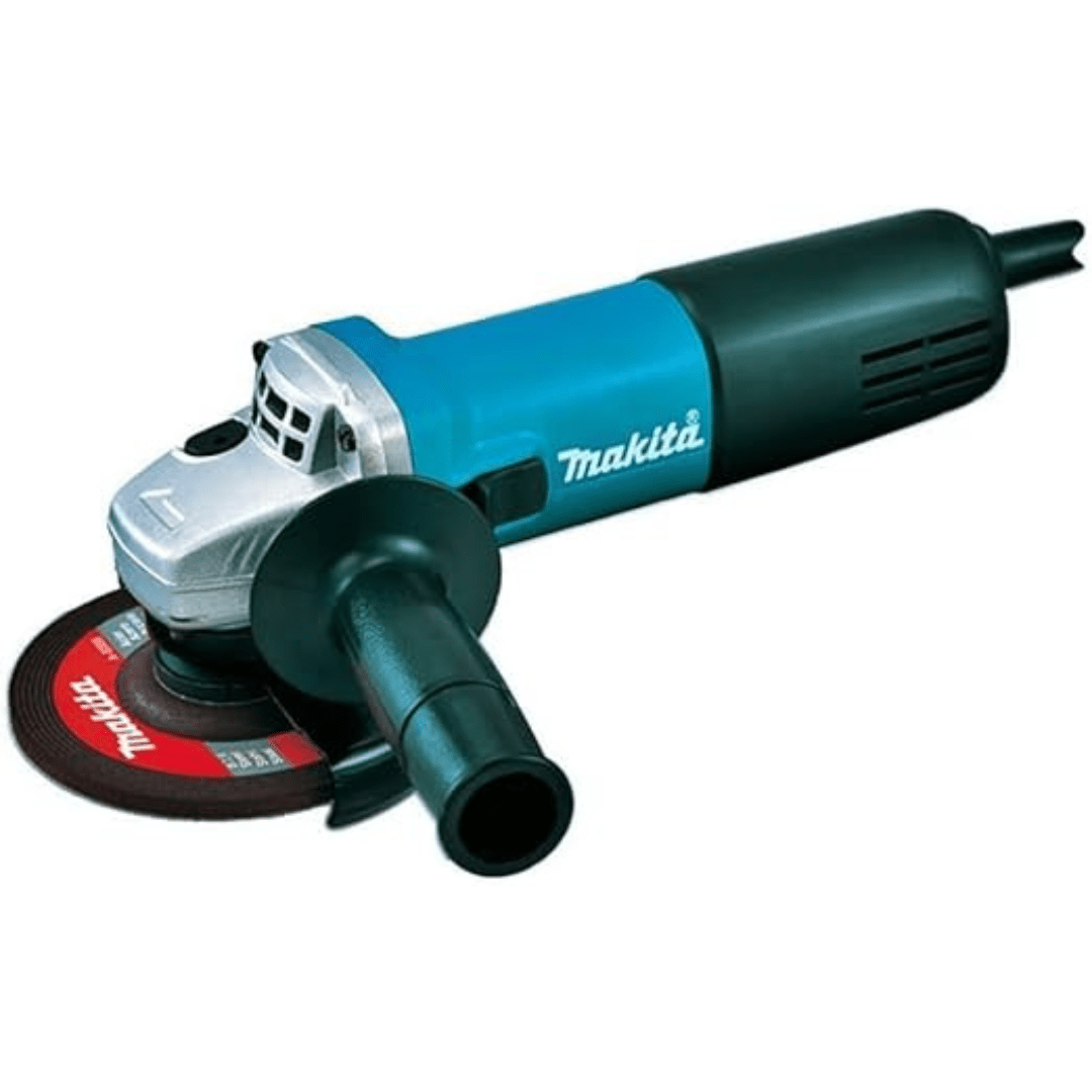 Makita Electric Angle Grinder 4.5" (9557Hng)