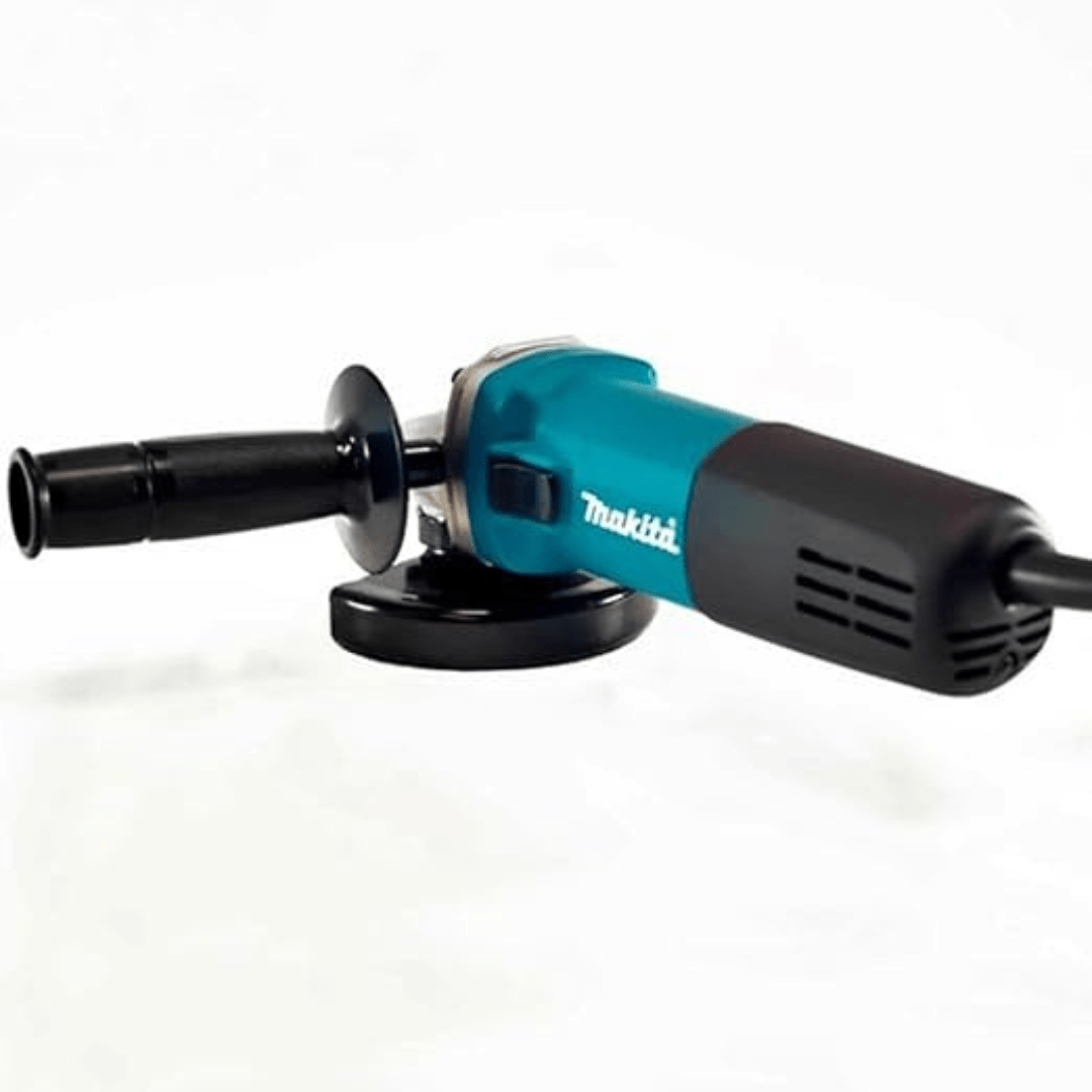 Makita Electric Angle Grinder 4.5" (9557Hng) - Image 5