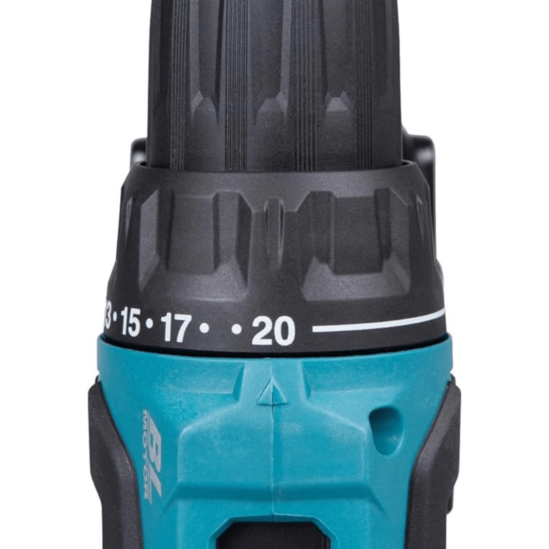 MAKITA 18V LI-ION BRUSHLESS CORDLESS DRILL (DDF490WVE) - Image 5