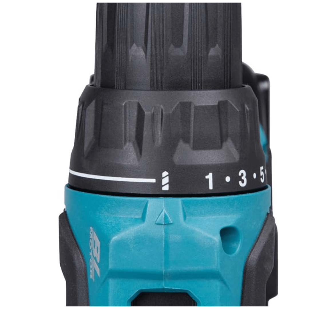 MAKITA 18V LI-ION BRUSHLESS CORDLESS DRILL (DDF490WVE) - Image 6