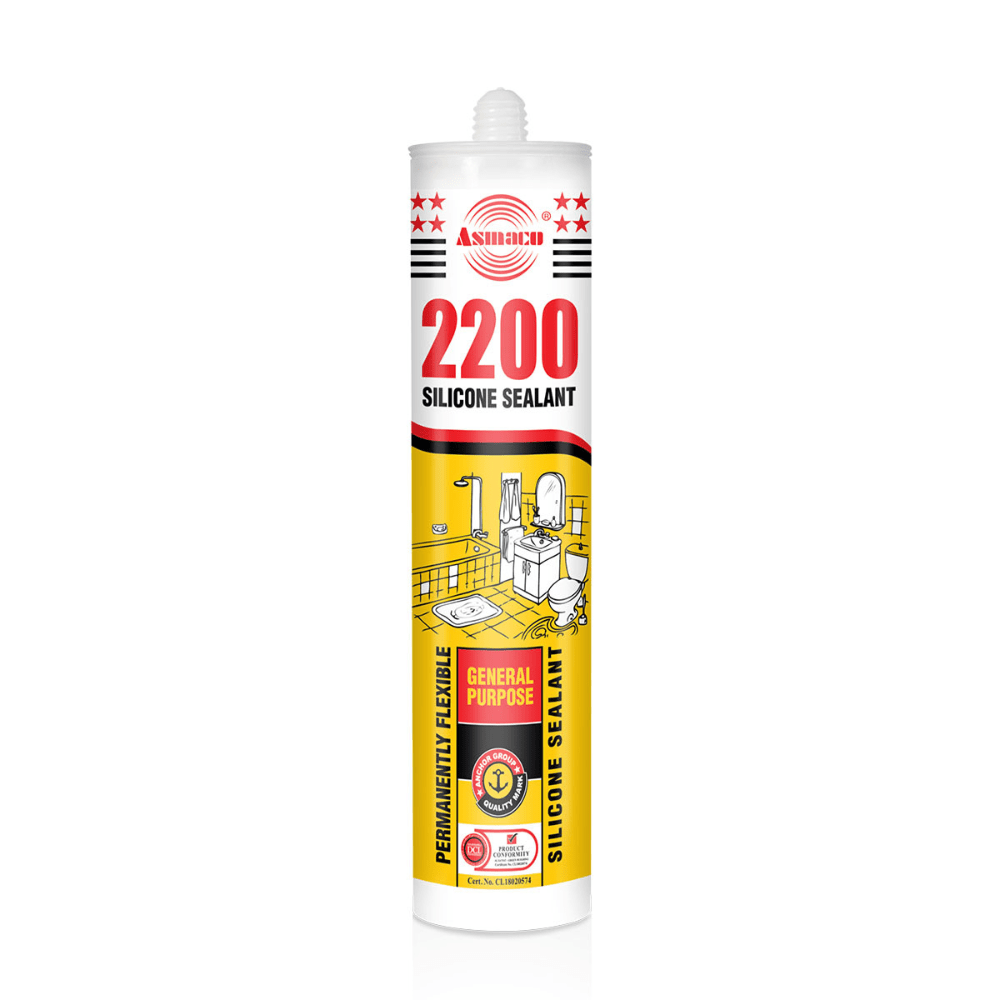 ASMACO 2200 SILICONE SEALANT