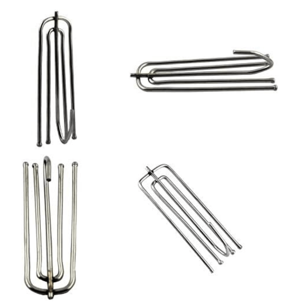 ProGrip Stainless Steel Curtain Pleater - Image 2
