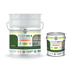 ASMACO FLOOR UV-2