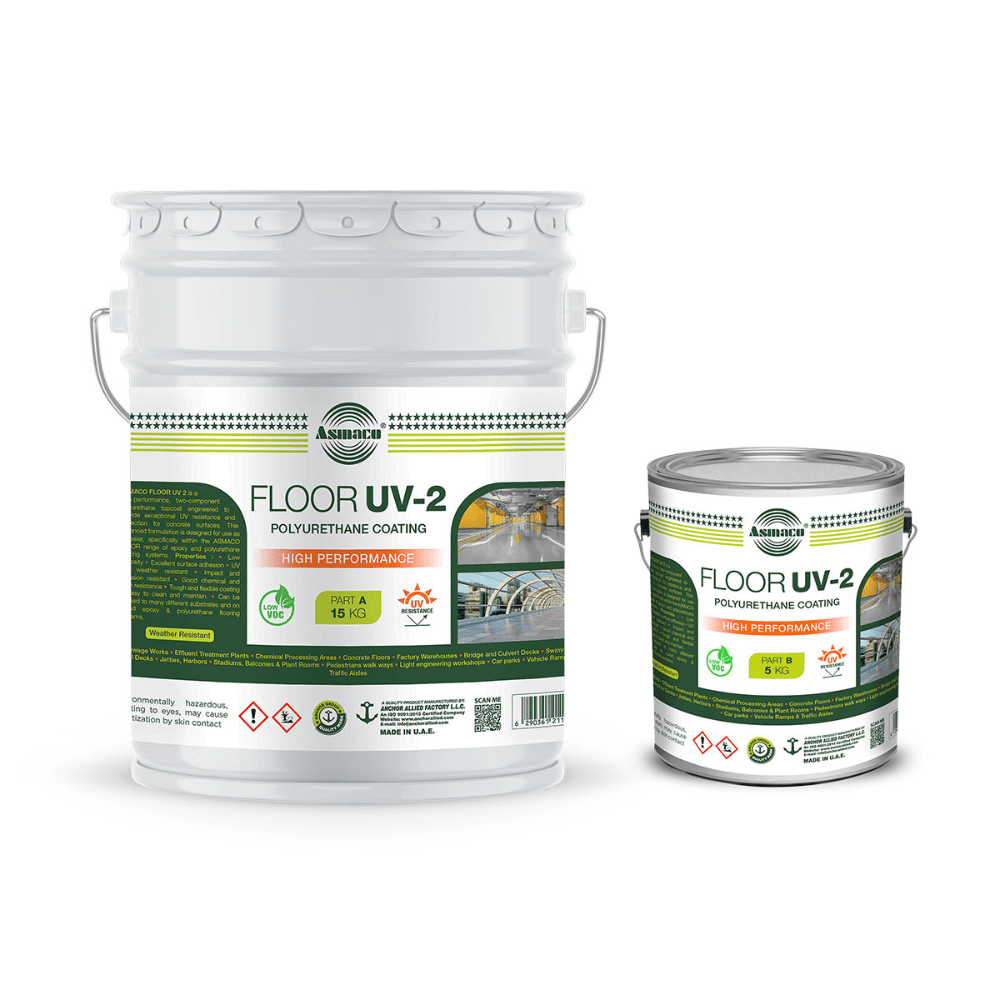 ASMACO FLOOR UV-2