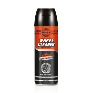 ASMACO WHEEL CLEANER AND POLISH SPRAY