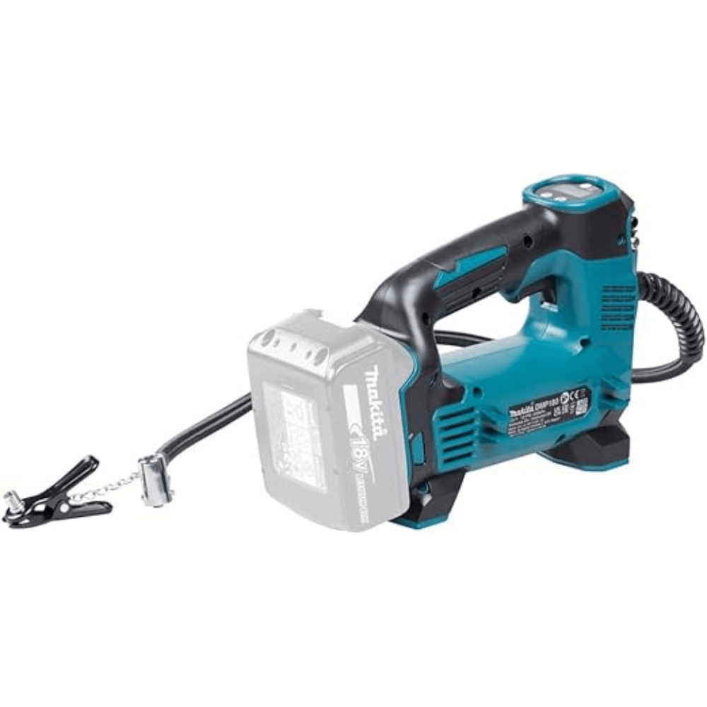 Makita Tire Inflator Dmp180Z 18V - Image 4