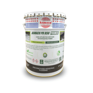 ASMACO PU 850 PRIMER – Waterproofing Primer