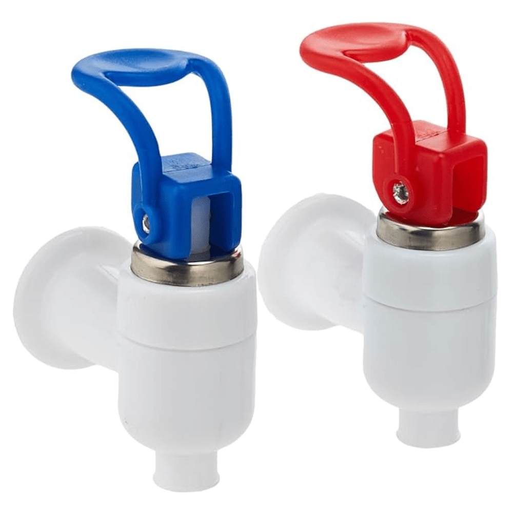 ProGrip Universal Size Push Type Plastic Water Dispenser Faucet Tap