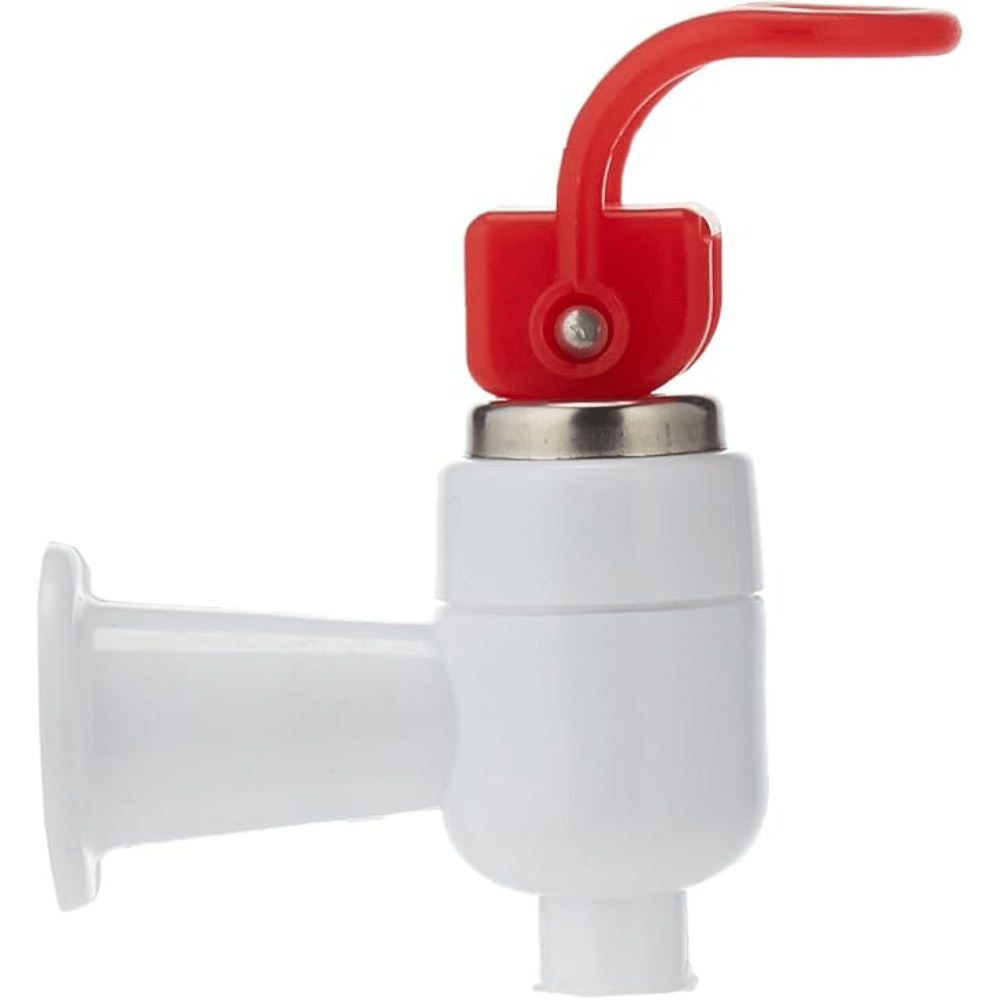 ProGrip Universal Size Push Type Plastic Water Dispenser Faucet Tap - Image 2