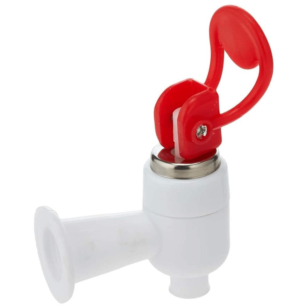 ProGrip Universal Size Push Type Plastic Water Dispenser Faucet Tap - Image 3