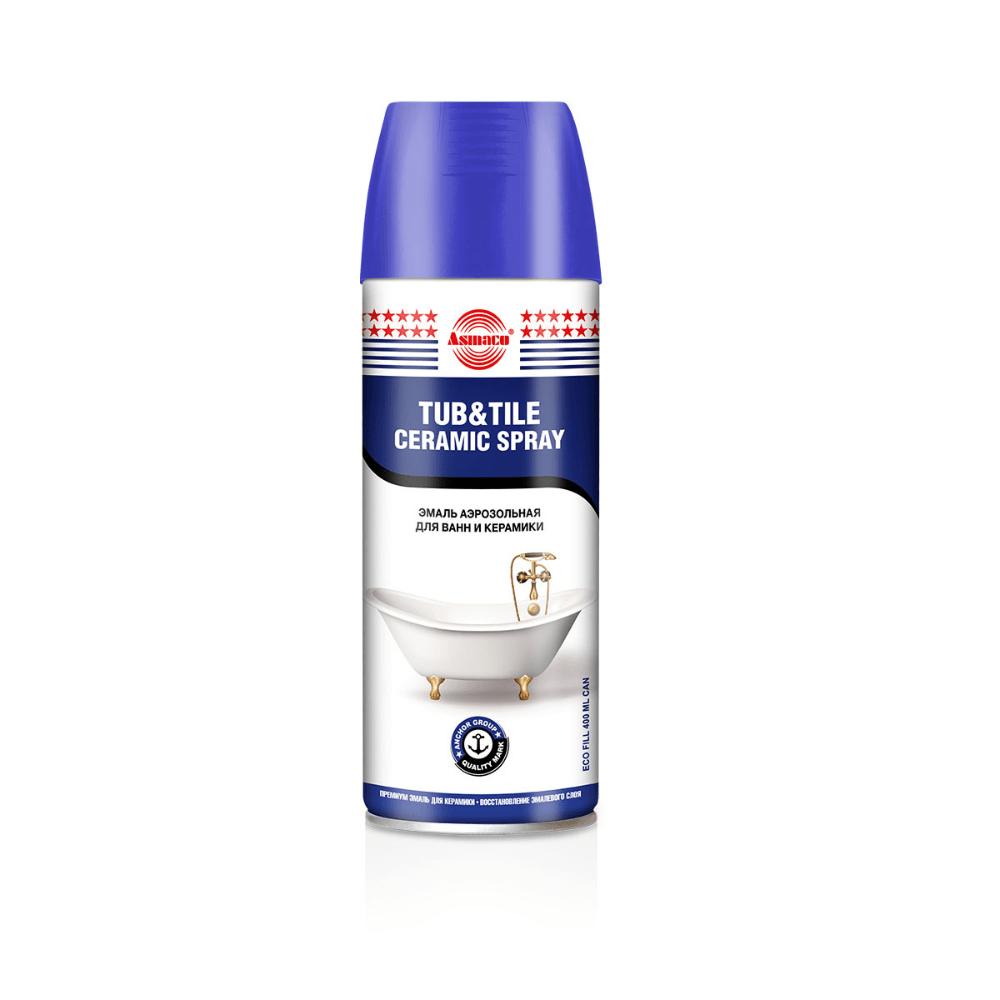 ASMACO TUB & TILE CERAMIC SPRAY