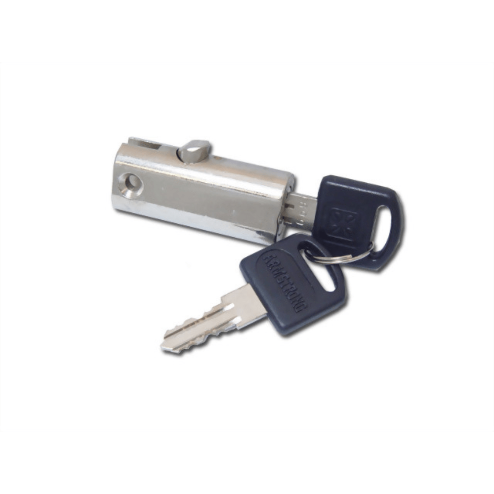 Armstrong Steel Furniture Lock 406