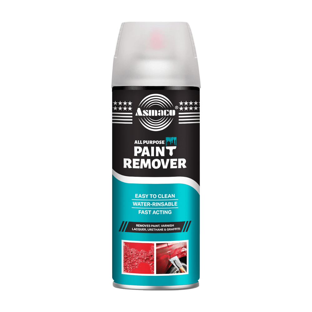ASMACO Paint Remover Spray – All-Purpose