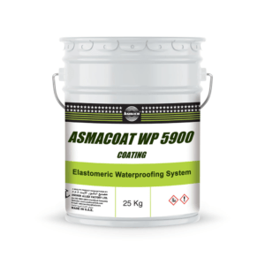 ASMACO ASMACOAT WP 5900 PUD