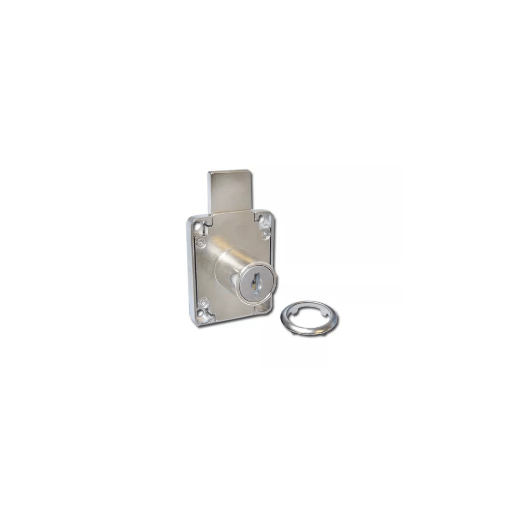 Armstrong Two turns and long latch (18mm) lock system for office furniture 508-22