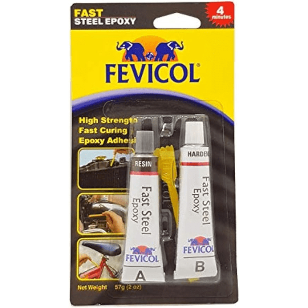 Fevicol Fast Steel Epoxy (57 gm)