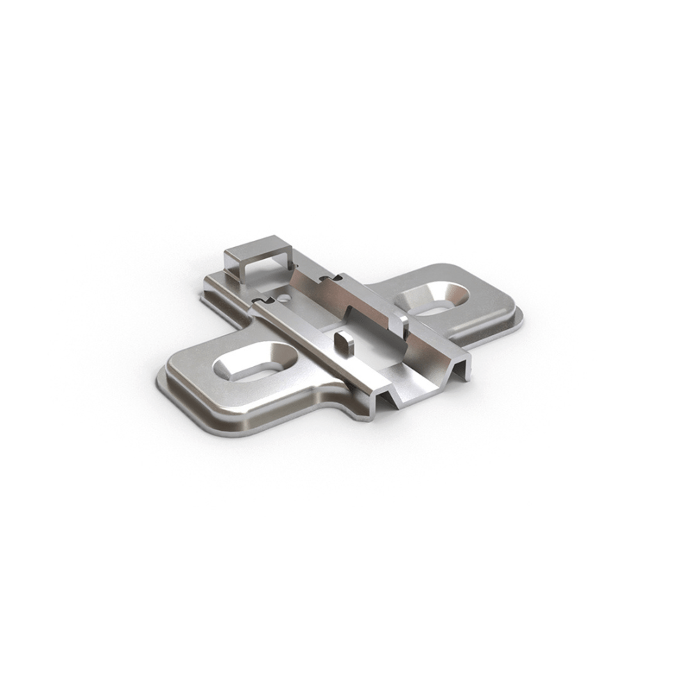 DANCO CLIP HINGE WITH INTEGRATED SHOCK ABSORBER -SERIES 290 - Image 4