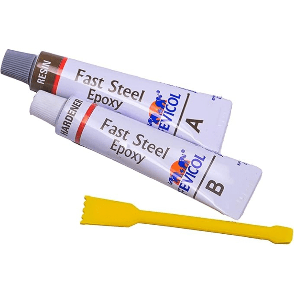 Fevicol Fast Steel Epoxy (57 gm) - Image 2
