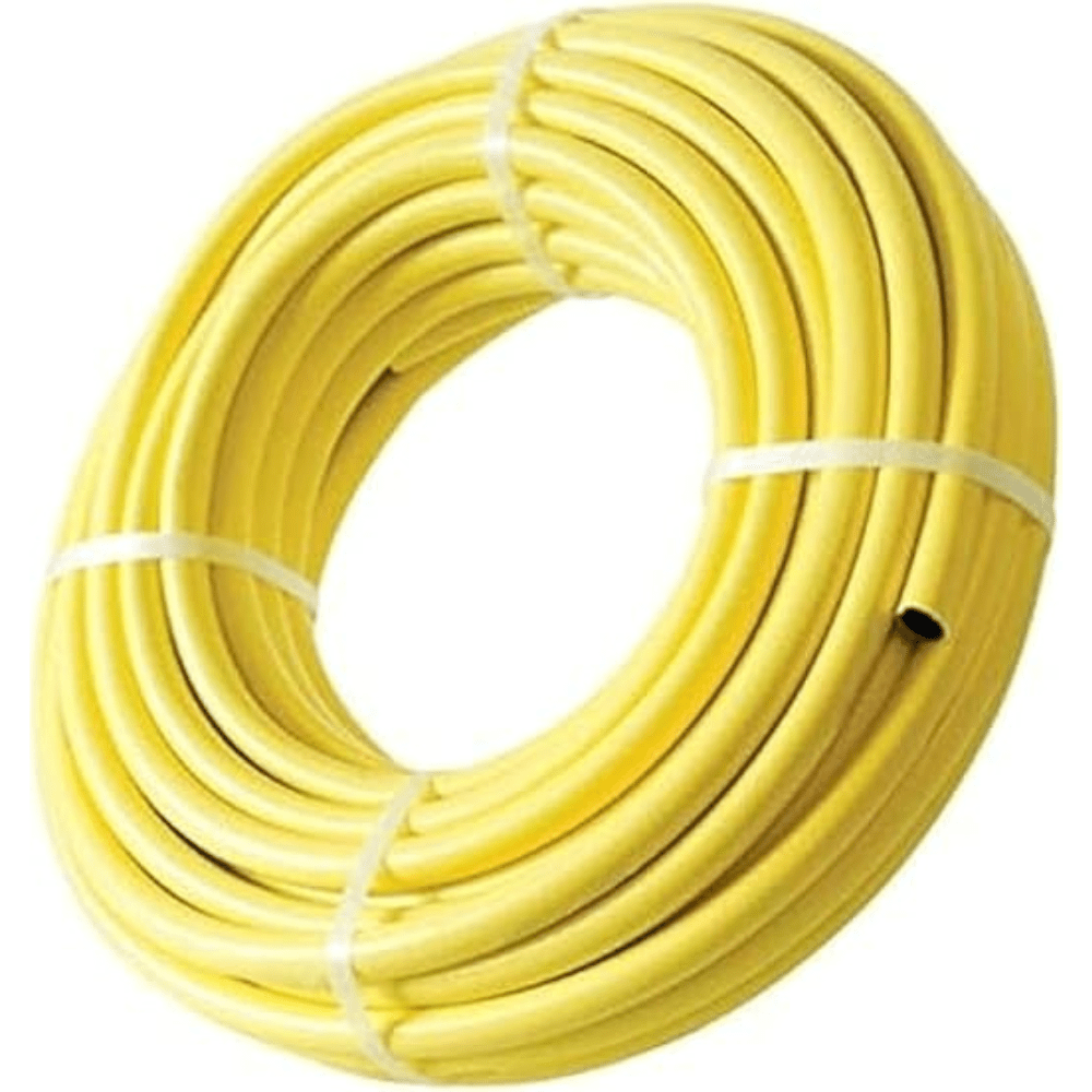 ProGrip PVC Garden Water Hose, 1/2in x 50m