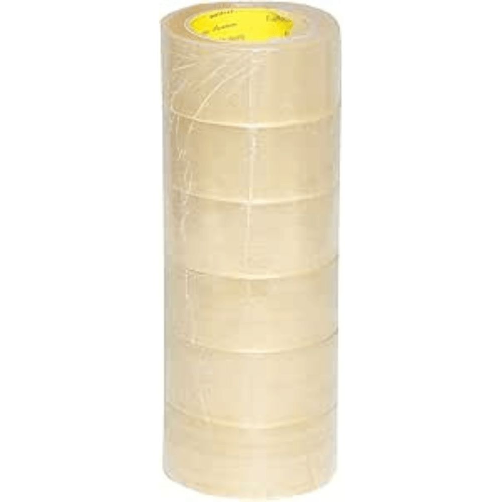 ProGrip Clear packaging tapes