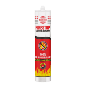 ASMACO FIRESTOP SILICONE SEALANT