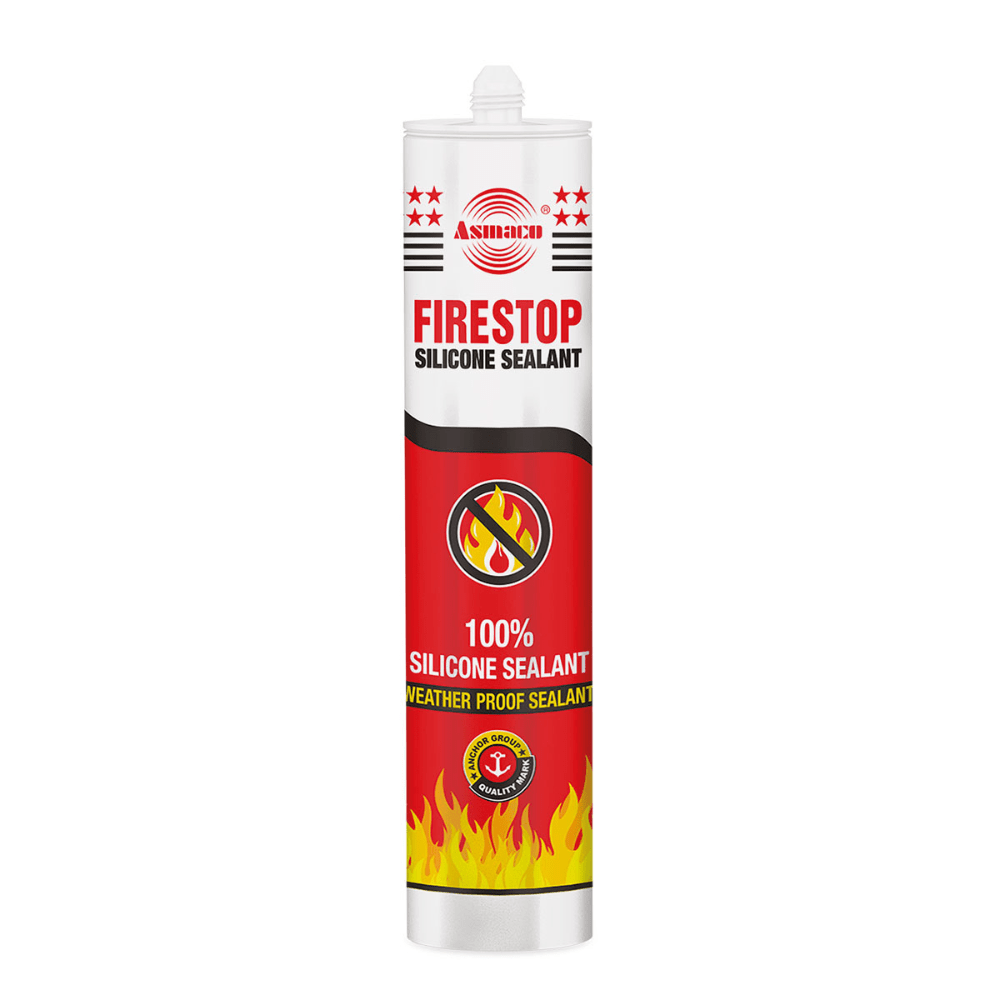 ASMACO FIRESTOP SILICONE SEALANT