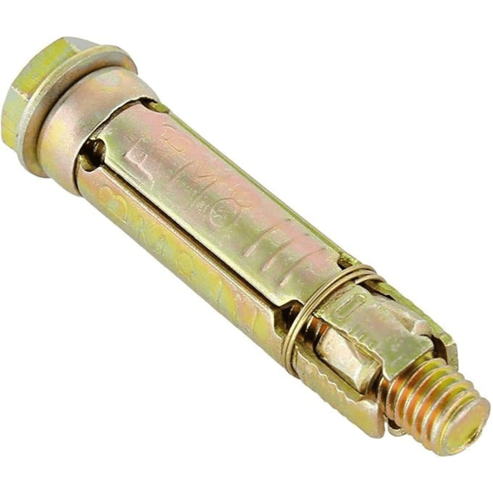 ProGrip Fix bolt Steel 8mm